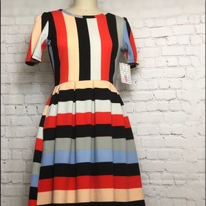 Amelia Nautical Inspired Dress